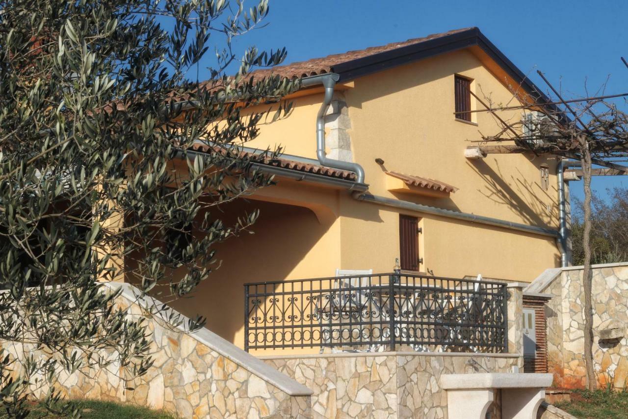 Willa Casa Vesna Rovinj Zewnętrze zdjęcie
