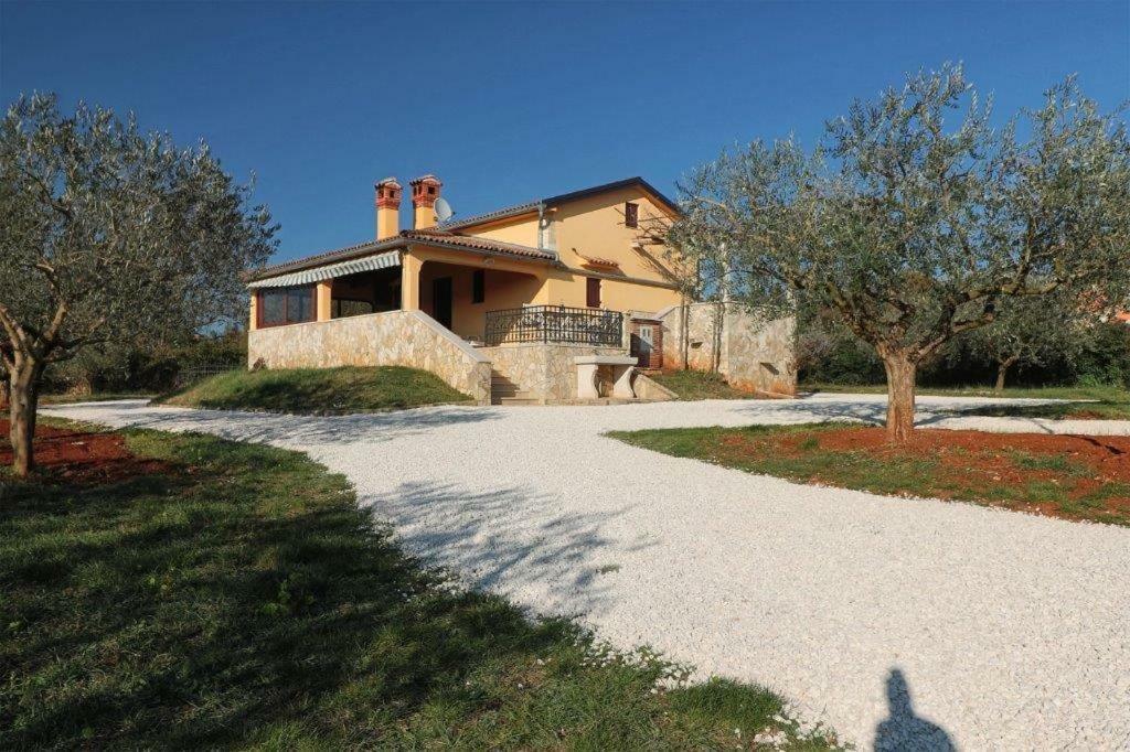Willa Casa Vesna Rovinj Zewnętrze zdjęcie