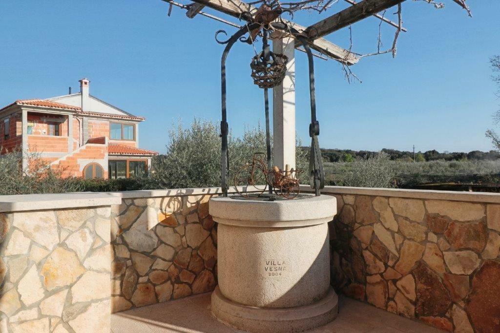 Willa Casa Vesna Rovinj Zewnętrze zdjęcie