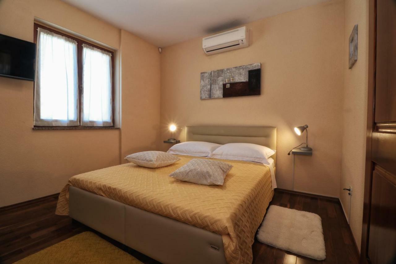 Willa Casa Vesna Rovinj Zewnętrze zdjęcie